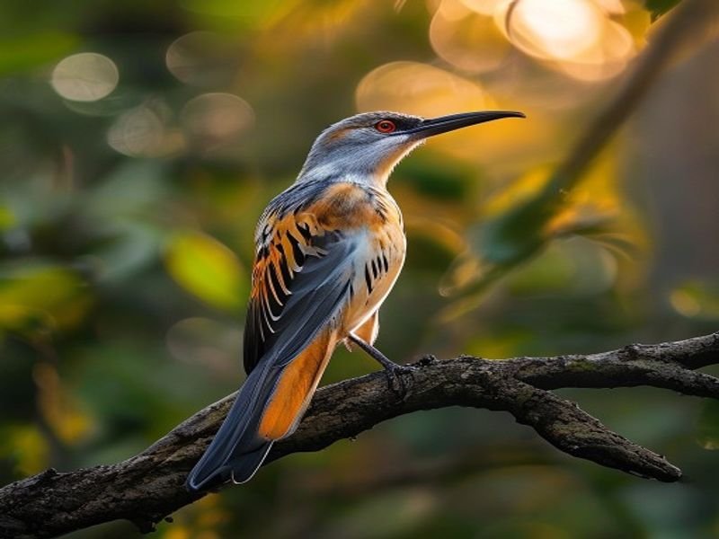 Foto burung Murai Gila